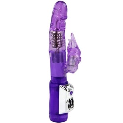 Conejito Rampante Rotador Lila BL