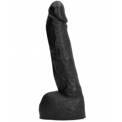 Black Dildo 22 cm