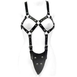 Arnés Leather para mujer 