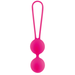 Bolas Chinas Rosa 101 gramos