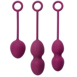 Bolas chinas fortalecimiento del suelo pelvico