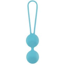 Bolas Chinas Azul 101 gramos
