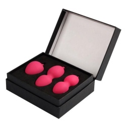 Set Bolas Chinas para Kegel Rosas