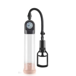 Bomba para el Pene con Válvula de Presión Worx VX2 Vagina