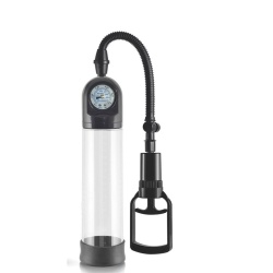 Bomba para el Pene con Válvula de Presión Worx VX2