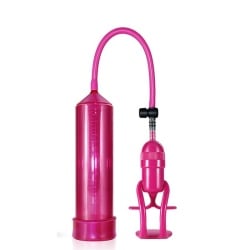 Bomba para el Pene Worx Limitd Edition Rosa
