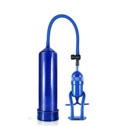 Bomba para el Pene Worx Limited Edition Azul