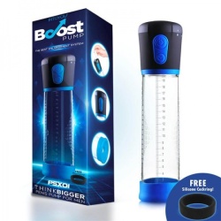 bomba pene automática