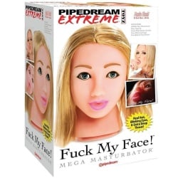 Pipedreams extreme toyz replicas masturbadoras