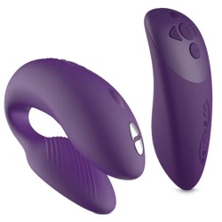 WV CHORUS Vibrador control con móvil