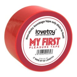 cinta-bondage-no-pegajosa-rojo