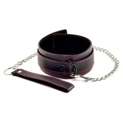 Collar y Correa Bondage