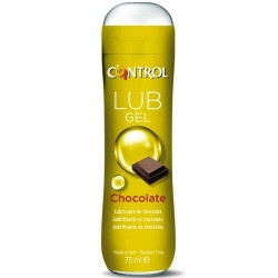 Lubricante Control Sabor Chocolate imagen 1