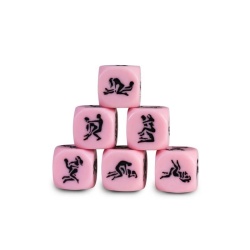 Dados posturas Kamasutra