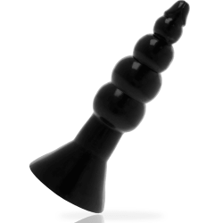 Plug Anal Ondulado 17 cm