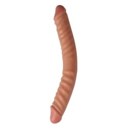 Dildo Doble 33 cm
