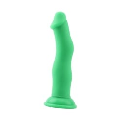 Dildo de color Verde Jolly Green