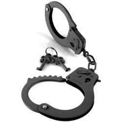 FETISH esposas bondage negras