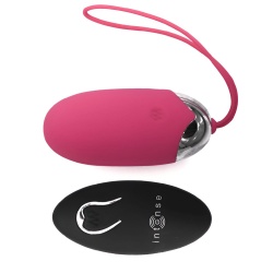 huevo vibrador lila