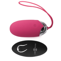 huevo vibrador lila