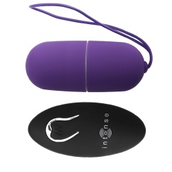 FLIPPY I Vibrador Mando a distancia Lila