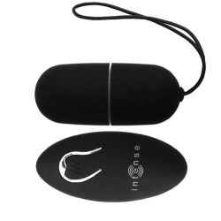 FLIPPY I Vibrador Mando a distancia Negro