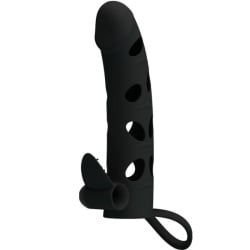 PL 15 Fundas para el pene con estimulación
