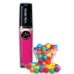 voulez-vous labial efecto calor-frio estimulante chicle 10 ml imagen 1