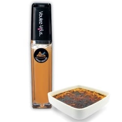 voulez vous labial efecto calor-frio crème brulée 10 ml imagen 1