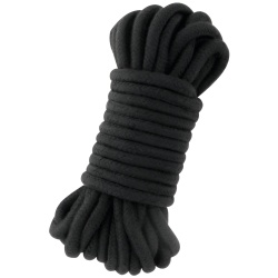 Cuerda Japonesa NEGRO 20 M