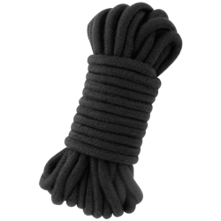 Cuerda Japonesa NEGRO 20 M