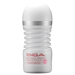TENGA CUP Cabeza Giratoria