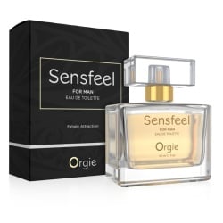 Perfume con Feromonas Orgie sensfeel
