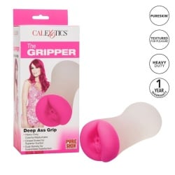 The gripper deep ass masturbador ano
