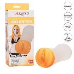 Deep pussy grip masturbador