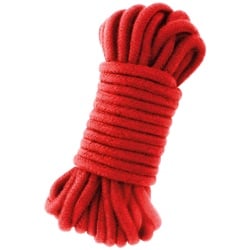Cuerda Japonesa ROJO 20 M