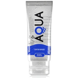 Lubricante base de agua Aqua 50ml imagen 1
