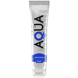 Lubricante base de agua Aqua 100ml imagen 1