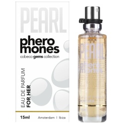 Pearl Pheromones Perfume femenino 15 ml