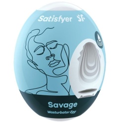 Satisfyer Masturbator Egg