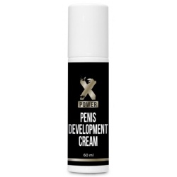 Crema aumento tamaño y volumen pene