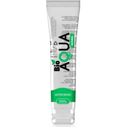 Lubricante Natural bioaqua 100 ml