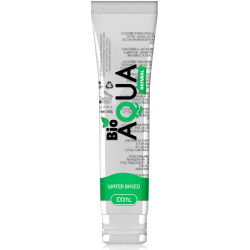Lubricante Natural bioaqua 100 ml