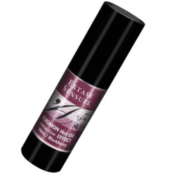 Aceite con feromonas y Efecto Calor mora 30ml imagen 1