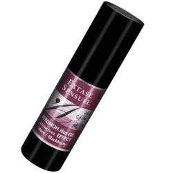 Aceite con feromonas y Efecto Calor mora 30ml imagen 1