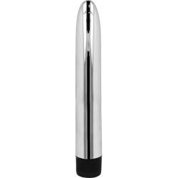 Vibrador Clasico Silver 17.5 Cm