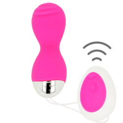 Bolas chinas con Control Remoto