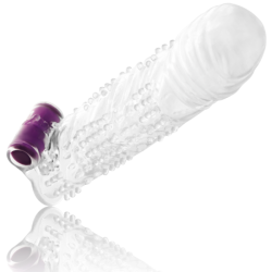 Funda para Pene Con Vibración
