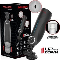 Masturbador Masculino Automático con Up&Down