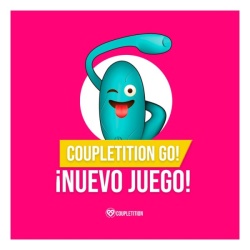 Coupletition Original y Go! - Juego Erótico